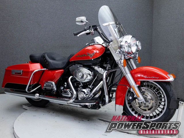 2010 Harley-Davidson FLHR ROAD KING