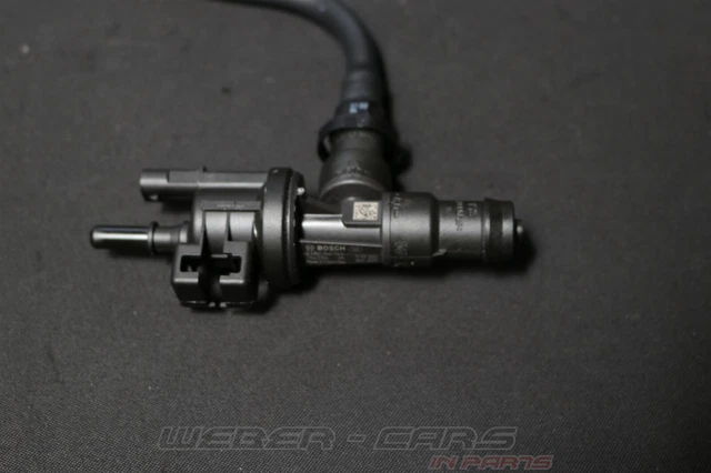 7643106 TANK VENT Valve B58 Motor OEM BMW 3er G20 340i 4er G22 G23 M ...