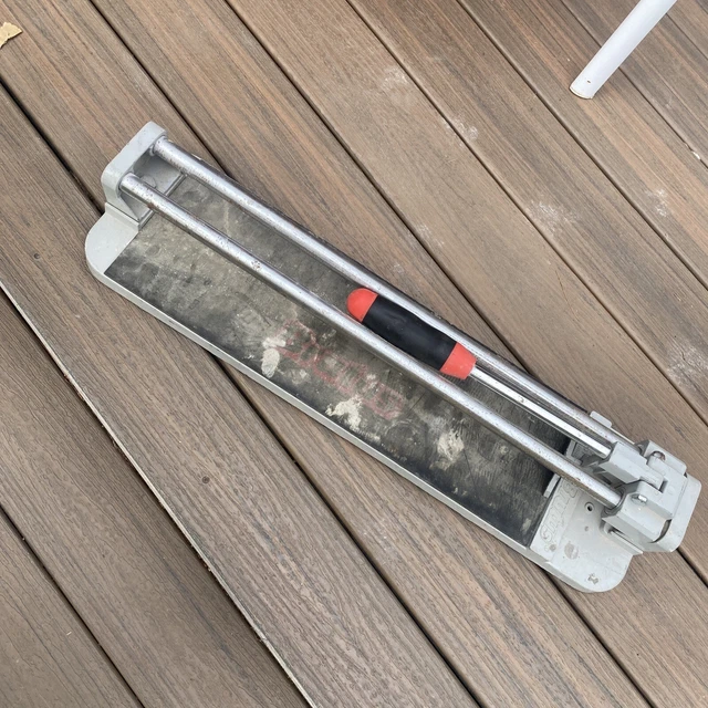 QEP BRUTUS 10552 20 inch Tile Cutter 39.99 PicClick