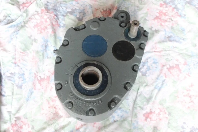 Riduttore Brinkmann Mixokret 260/43 /#G Z1Mz 0494