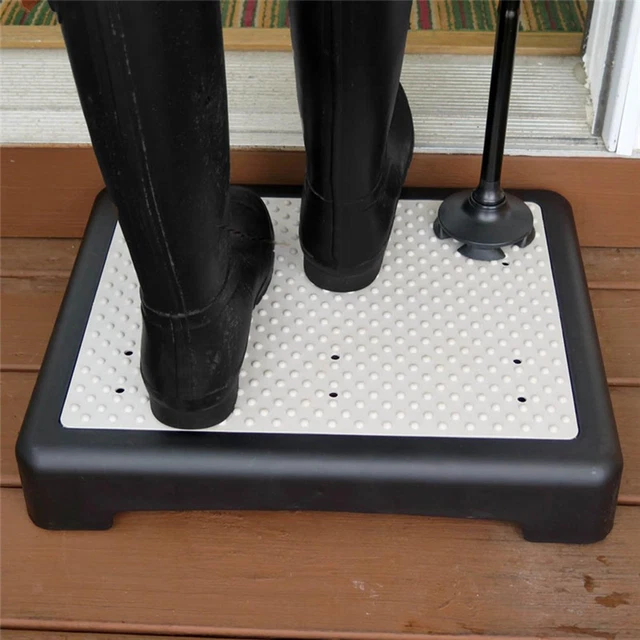 Schritthocker Half Step Assistance leicht rutschfest für Treppe Bett Kind
