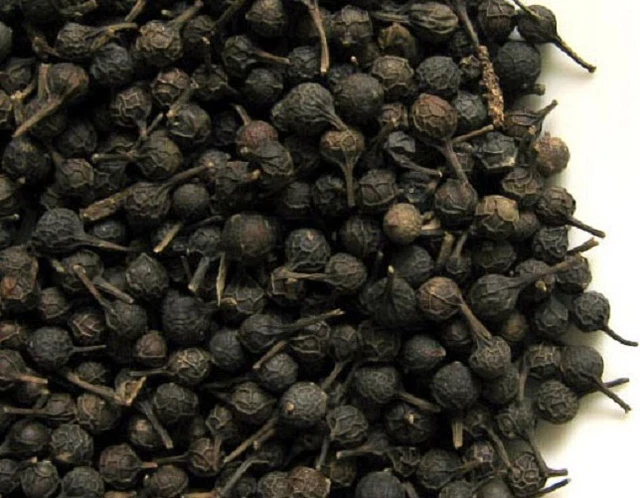 CUBEBE, PEPE CUBEBA, Kabab Chini, Java pepper Tutto Biologico EUR 12,35 ...
