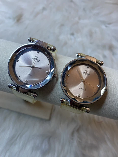 Montre shop visson femme