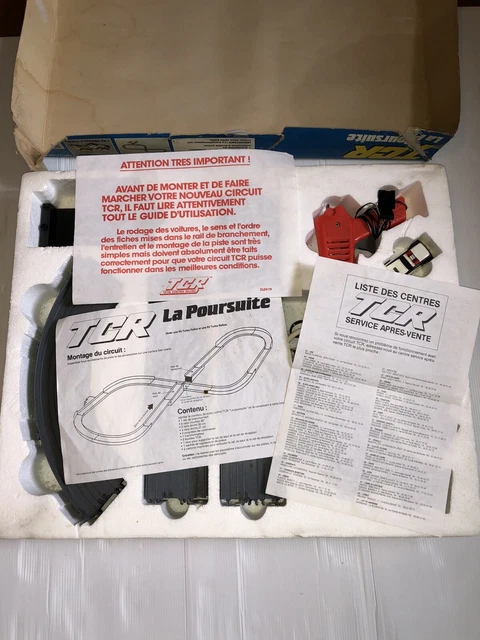 Circuit Voiture Electrique Renault