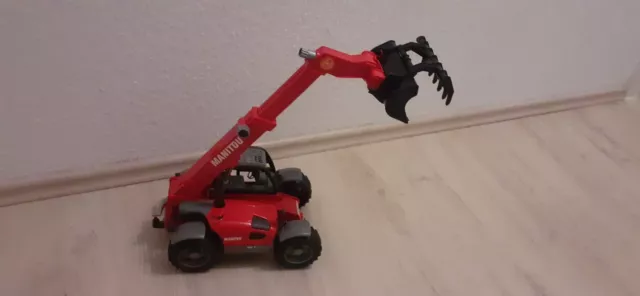 Bruder Manitou Teleskoplader MLT 633, 02125