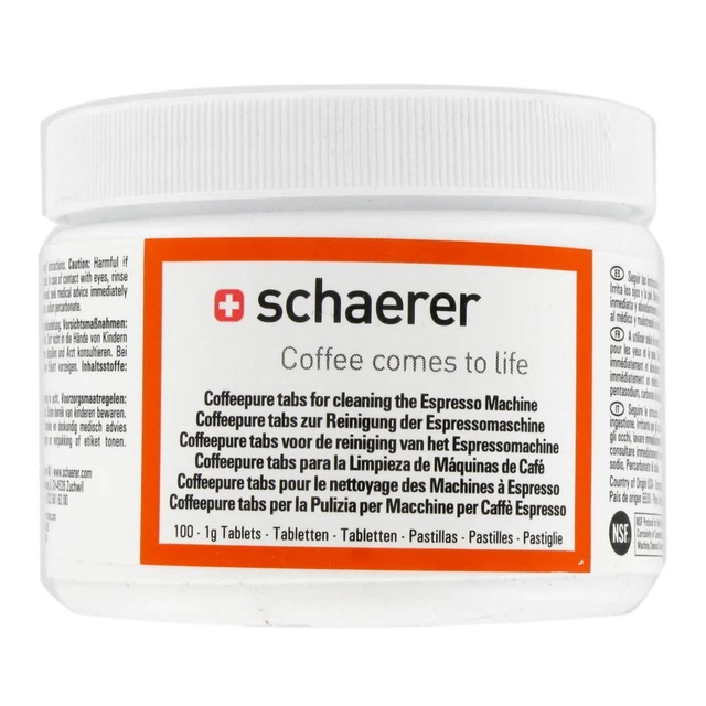 Parts Town SH9610000116 Espresso Cleaning Tablets - 100 / JR