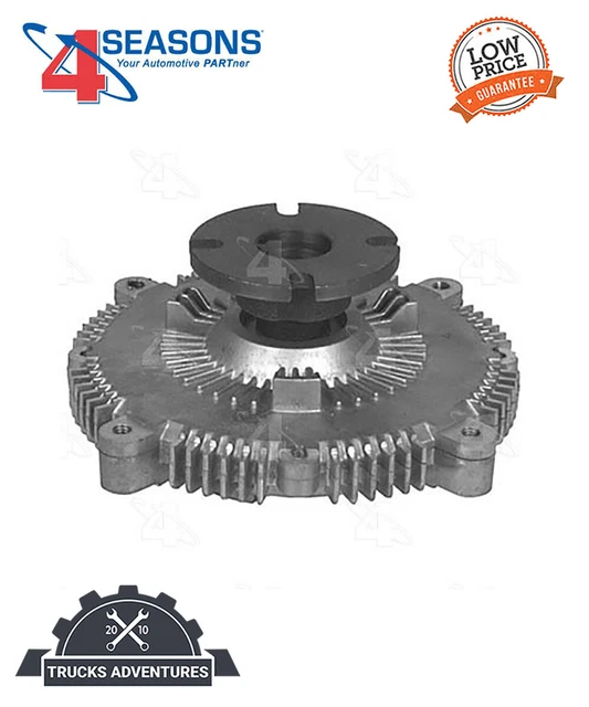 Four Seasons Engine Cooling Fan Clutch P/N:36998