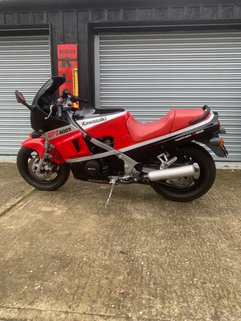 Gpz600r shop for sale