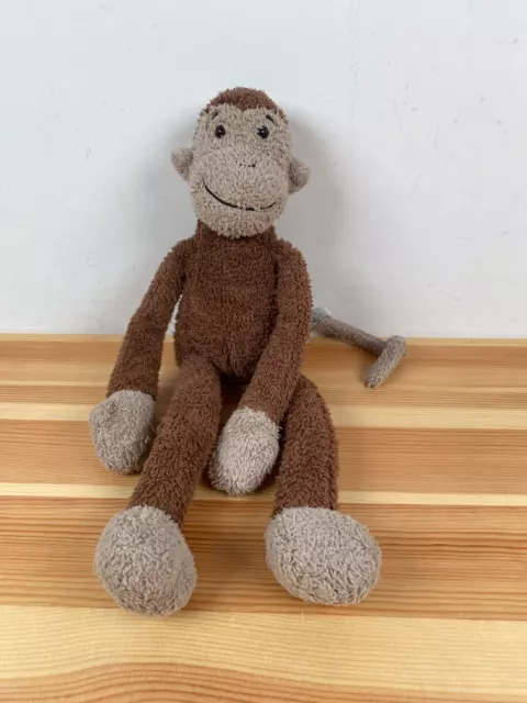Jellycat monkey hot sale comforter