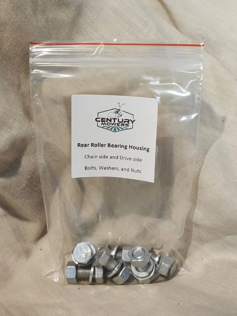 Scott Bonnar, Rover PTO Shaft Bearing ID 1/2" OEM RLS4-2RS