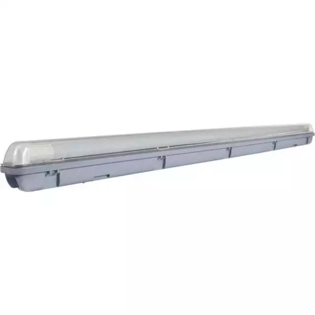 Müller-Licht LED Feuchtraumwannenleuchte Aqua-Promo 126cm 18W T8/G13 Röhre 4000K