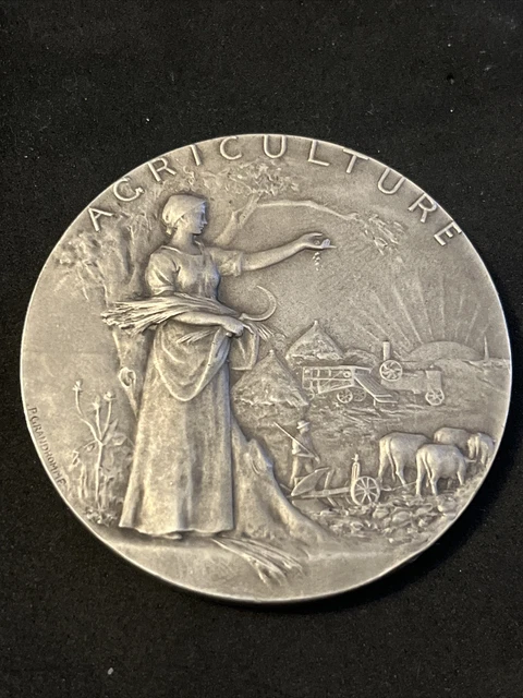 Médaille en Bronze de la Prévention routière - Collection