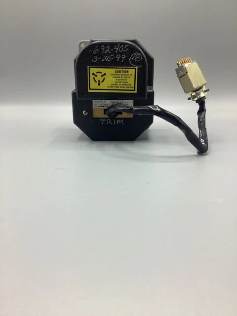 Bendix/King KS 272C Servo - Part Number: 065-00180-600