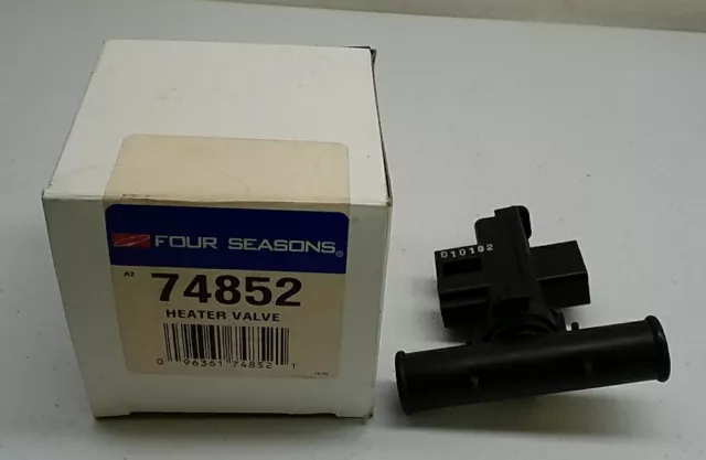 74852 Four Seasons HVAC Heater Control Valve-Heater Valve 74852