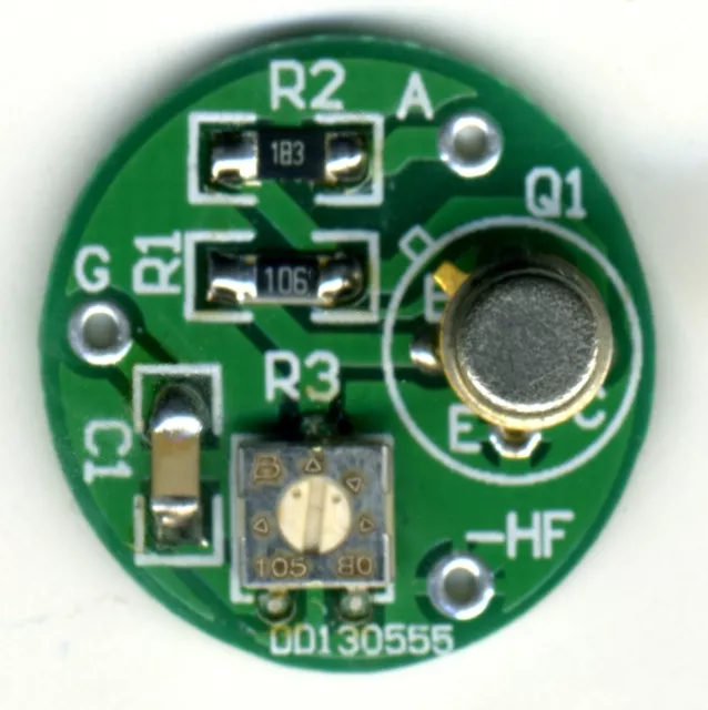 Modulo Da Ricambio Per Triodo A405 - A409 - A410 - B410, ECC