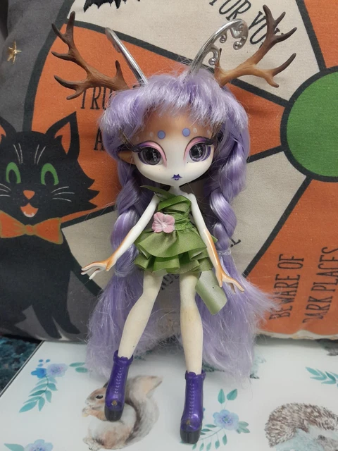 NOVI STARS DOE Deer Super Nova doll PicClick UK