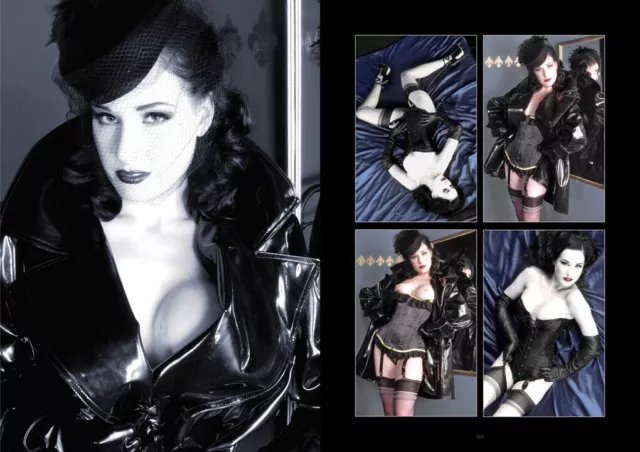 Dita von Teese - The Early Shootings | Peter W. Czernich | 2023 | deutsch 3