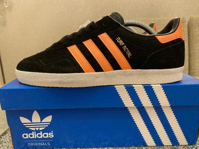 adidas turf royal black
