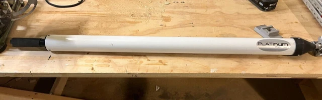 Platinum - 42" Drywall Compound Tube & Attachments