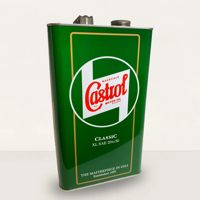 14099169405667250662alleerledigt Castrol Blechkanister 2 5 L Verkaufe Diverses Gsf Das Vespa Lambretta Forumhtml