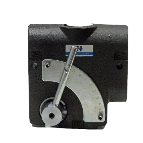 HIPV-IN-L-1/2 FC51-G1/2 HYDRAULIC Priority flow control valve 1/2"BSPP