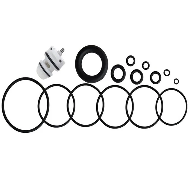 O-Ring Rebuild Kit And TVA6 Trigger Valve Fits For F28WW Framing Nailer-Parts