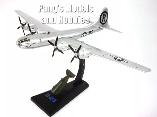 B-29 Superfortress Enola Gay - Little Boy (Hiroshima) 1/144 Scale Diecast Model