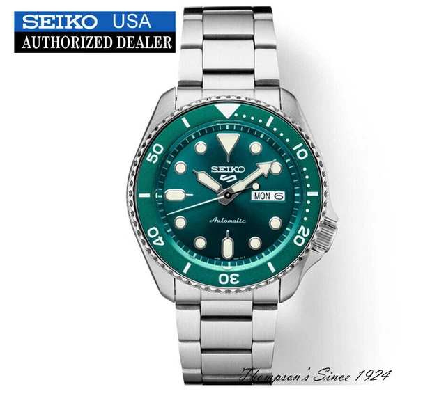 Scatola Orologio SEIKO Originale – Vuota Con Libretto E Garanzia Cal. 4R35/4R39