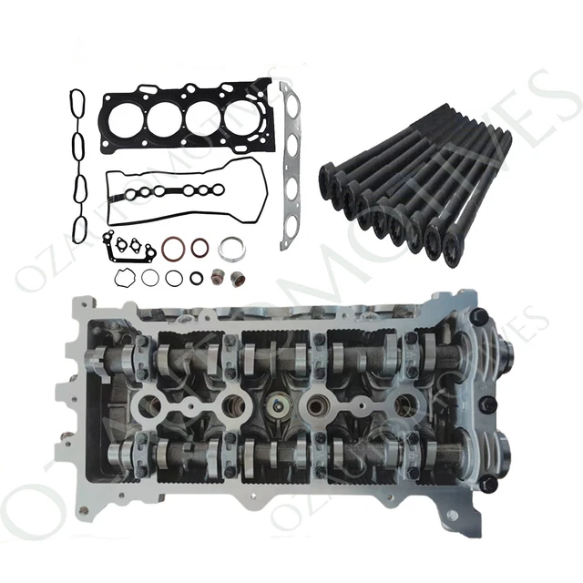 3RZ DOHC 8 PORT BRAND NEW FULLY ASSEMBLED CYLINDER HEAD