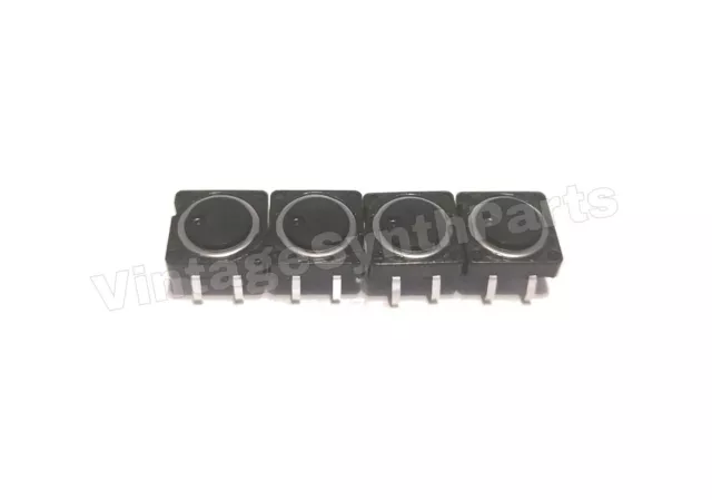 Line 6 Mm4 Modulation Foot Switch Replacements - Set Of 4 Mm-4 Internal Switches