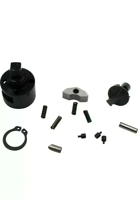 (5D4) Ratchet Head Kit 1/4" IRT1105-D2-TRK1 Brand New!