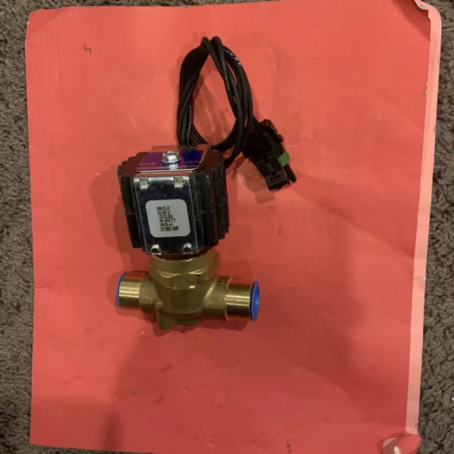 Sporlan B14S2 3481-41 Solenoid Valve Carrier Ctd-14-00236-00/60120   Nos Nib