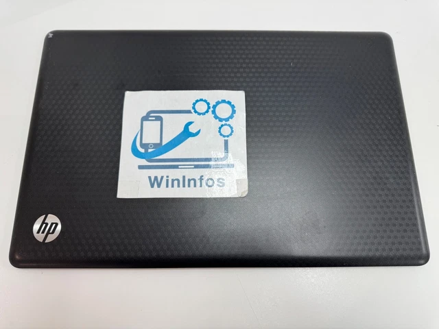 HP g7-1000 1040sf 646546-001 Plasturgie Capot Arrière Ecran Lid Back Cover