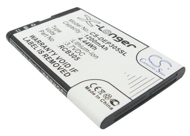 Battery Doro  Primo 305 Cameron Sino