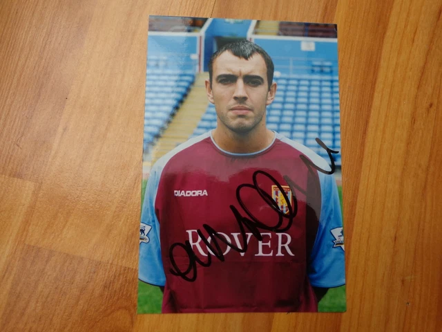 Targa Da Parete Ufficiale Aston Villa - Design Colorato Con Stemma E Anno Di Fondazione