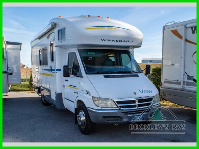 2006 Winnebago View 23H Used