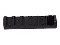 Zebra 6 Slot Spare Battery Charger Battery charger for P/N: ST3006-WW