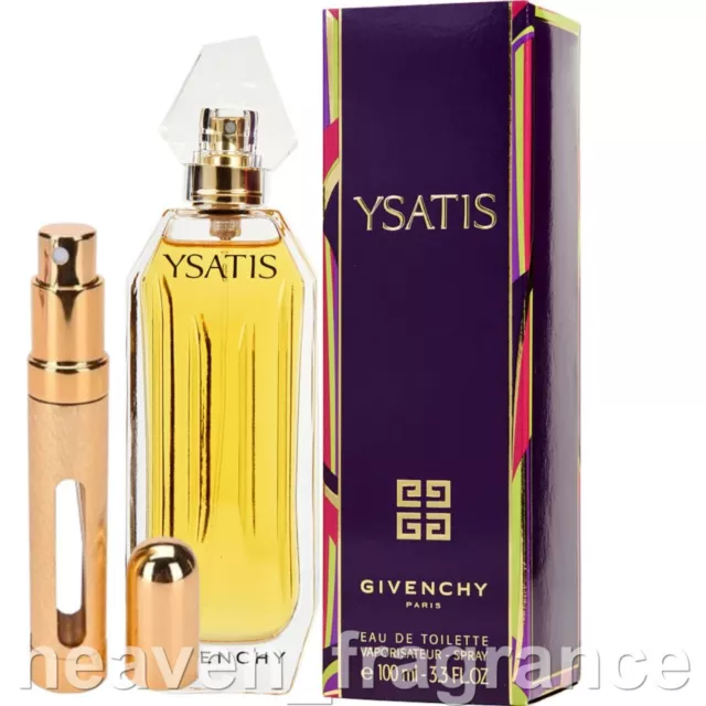 Givenchy Ysatis Eau de Toilette Sample Spray 12ml