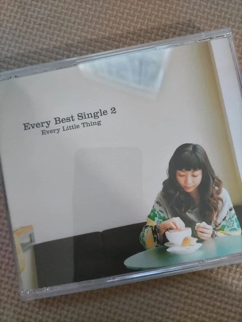 EVERY LITTLE THING Every Best 2 EUR 30,54 - PicClick ES