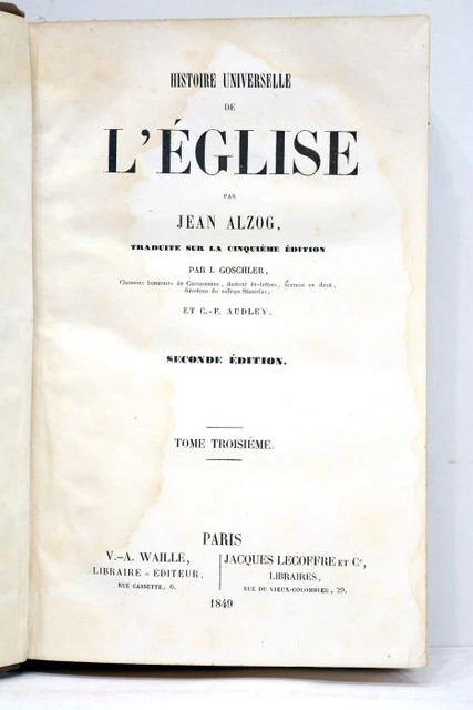 Livre Ancien – Mémoires Pour Servir à L'histoire De L'Europe – Tome 4/4 – 1731