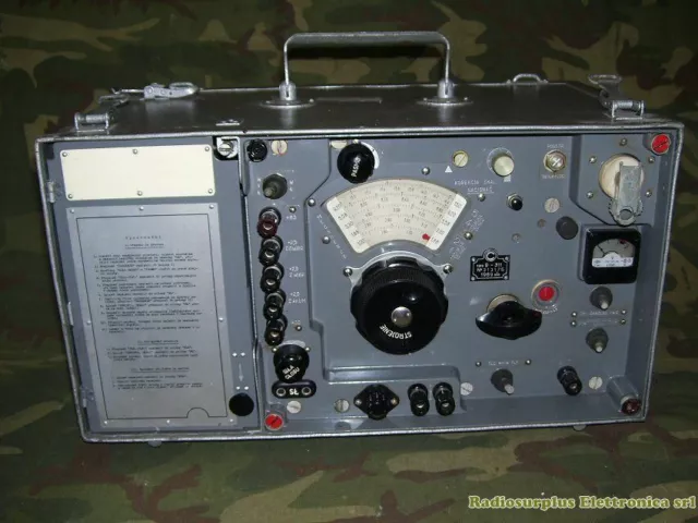 Radio ricevitore portatile R-311