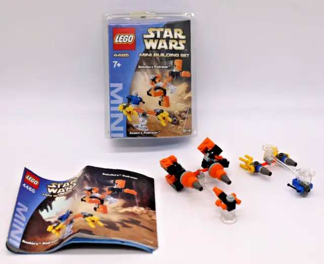 Jeux de construction - LEGO City -60263 - Le mini sous marin - +4 ans -  Label Emmaüs