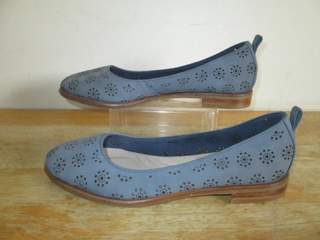 Clarks alania rosa on sale