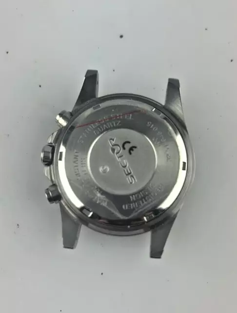 Orologio Sector Mov G10.71A Chrono Quarzo Mal Funzionante Leggi La Descrizione 3