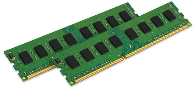 Kit RAM DDR2 16 Go Hynix – 4 Barrettes De 4 Go PC2-6400