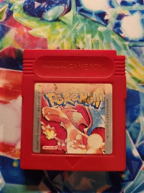 Ultra - Pokemon - Rouge Feu Vert Feuille - Dracaufeu ex - 105/112 - PSA 7 - Français