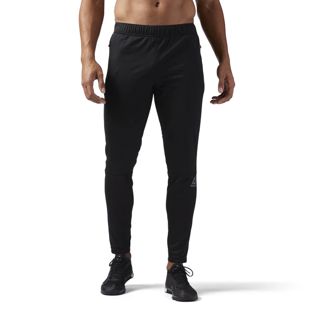 REEBOK MEN'S SPEEDWICK Knit Track Pants $12.49 - PicClick