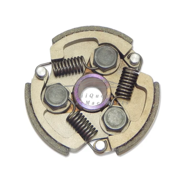 Multiquip-Mikasa Clutch Assembly For MVC70, MVC80, MVC82 Plate Compactors - 413332920