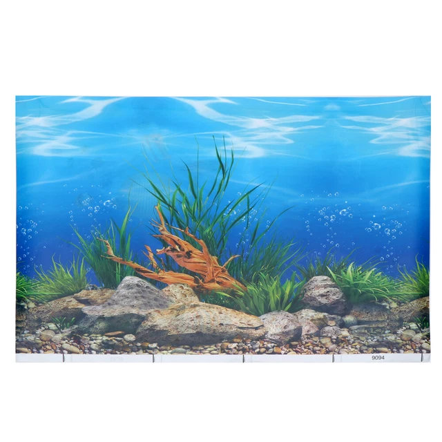 HEXEH Aquarium Réservoir De Poissons à Circulation D'eau Créative
