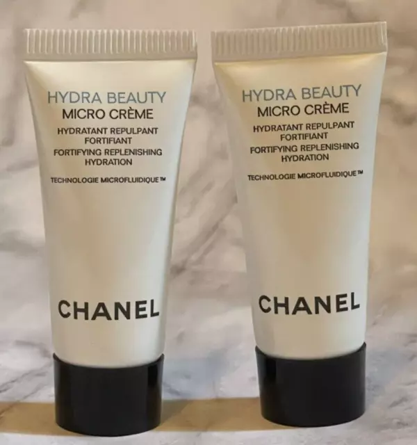 CHANEL Hydra Beauty Micro Serum Intense Replenishing Hydration 15 ml –  Sylvia´s Beauty